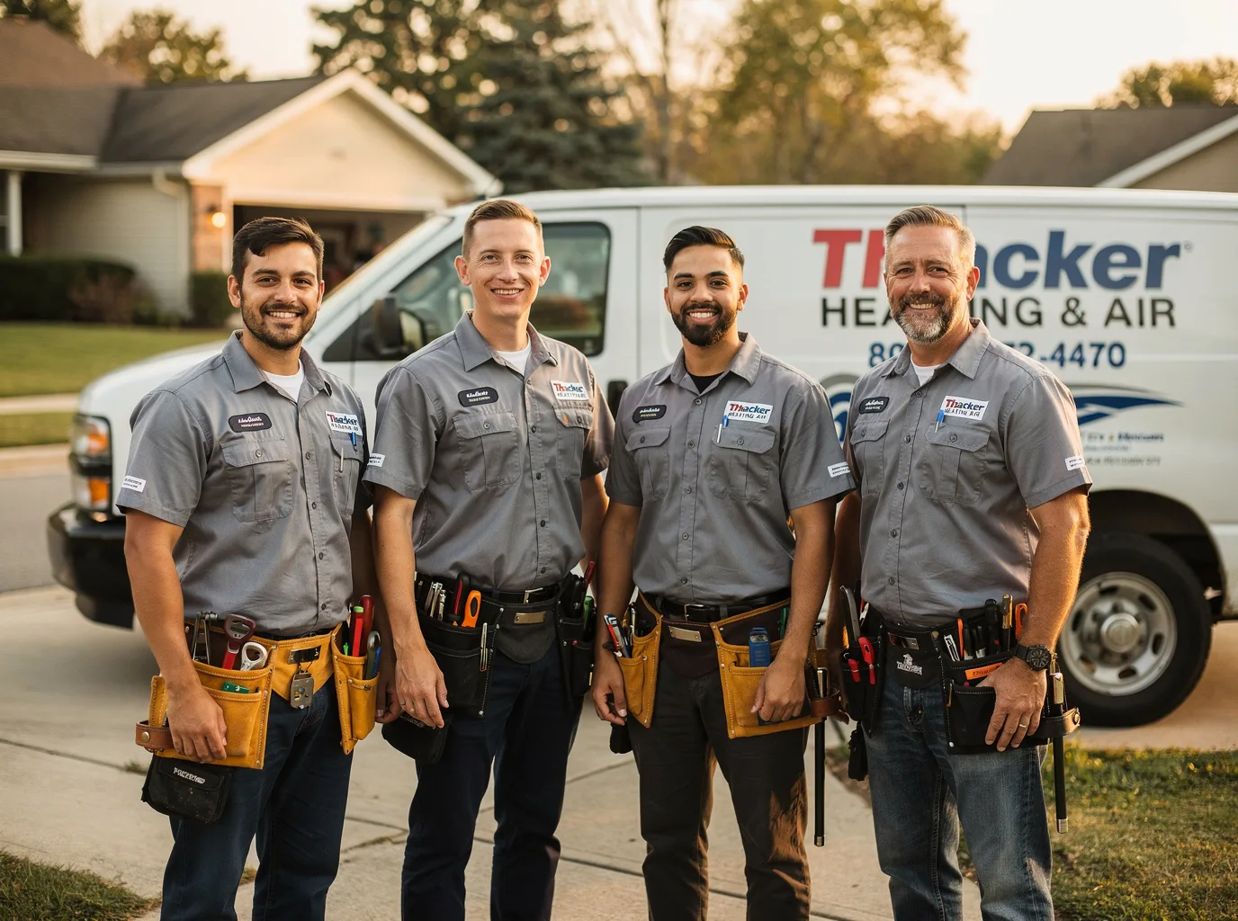 Ac Repair company in Waterford, OH